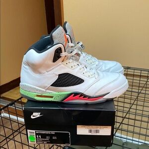 2016 Air Jordan 5 Retro “Pro Stars”